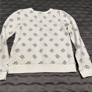 Janie and Jack size 8 sweatshirt